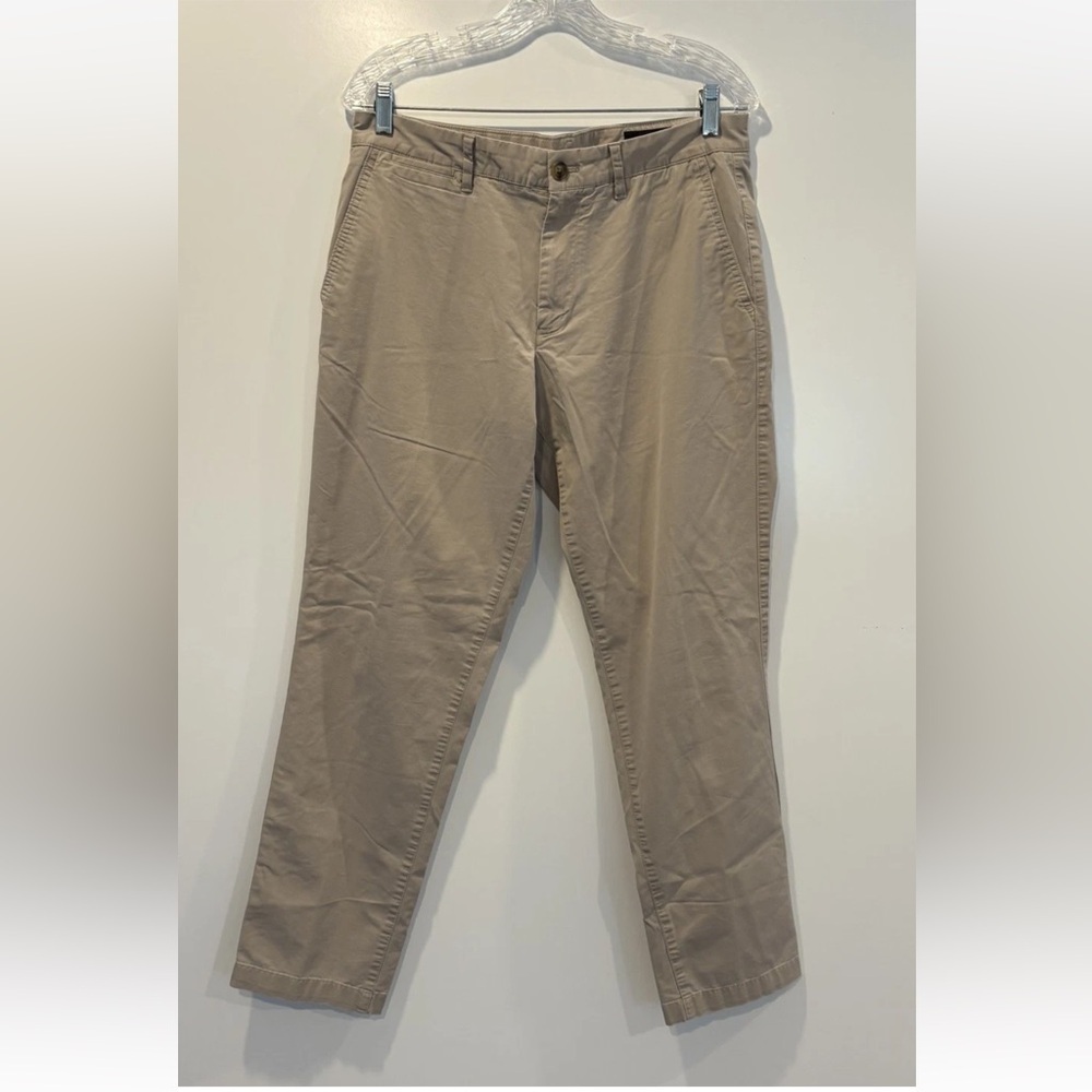 Bonobos Beige Chino Pants Men’s Size‎ 33/30 (1547)